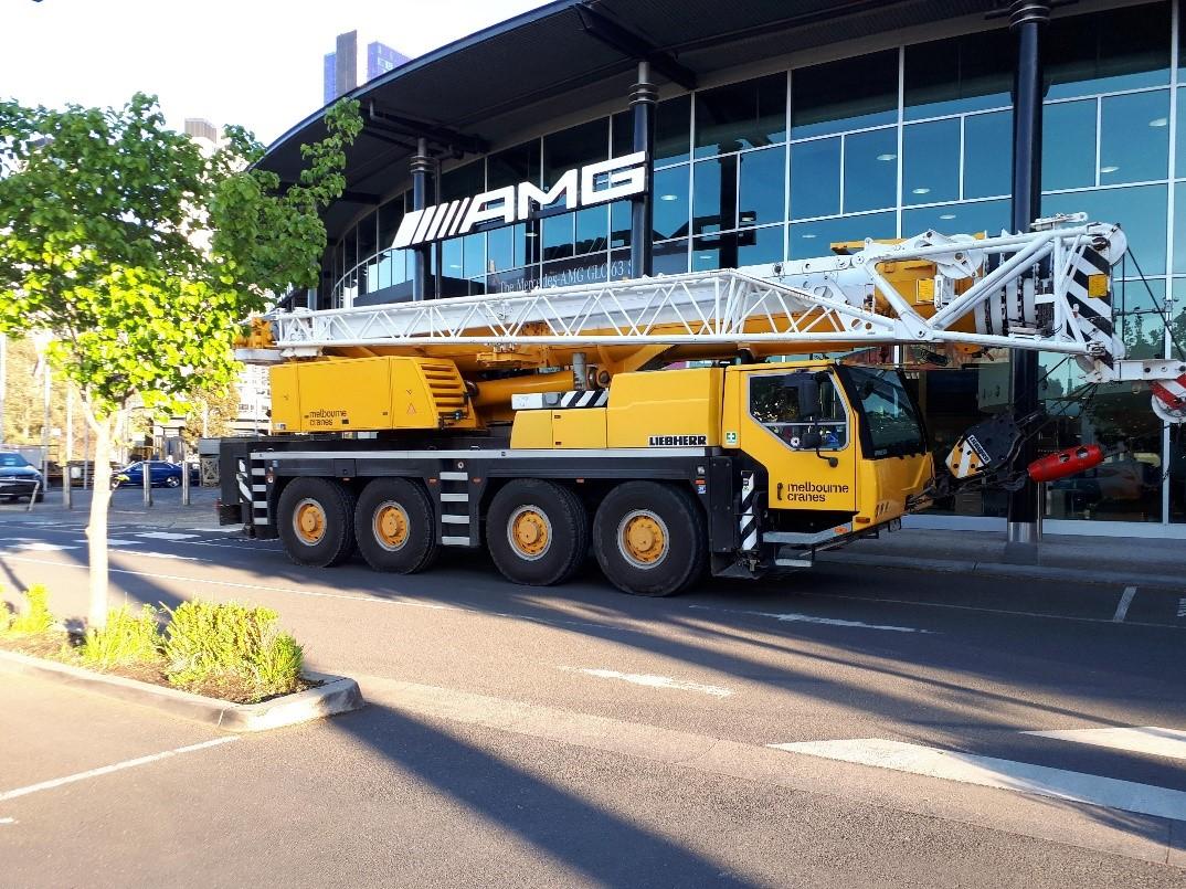 Mercedes-Benz Melbourne Air-Conditioning Upgrade