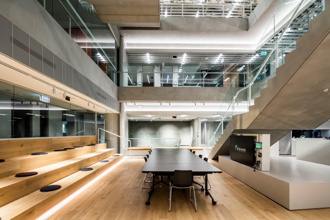 Melbourne Connect Audio-Visual Integration Project_10