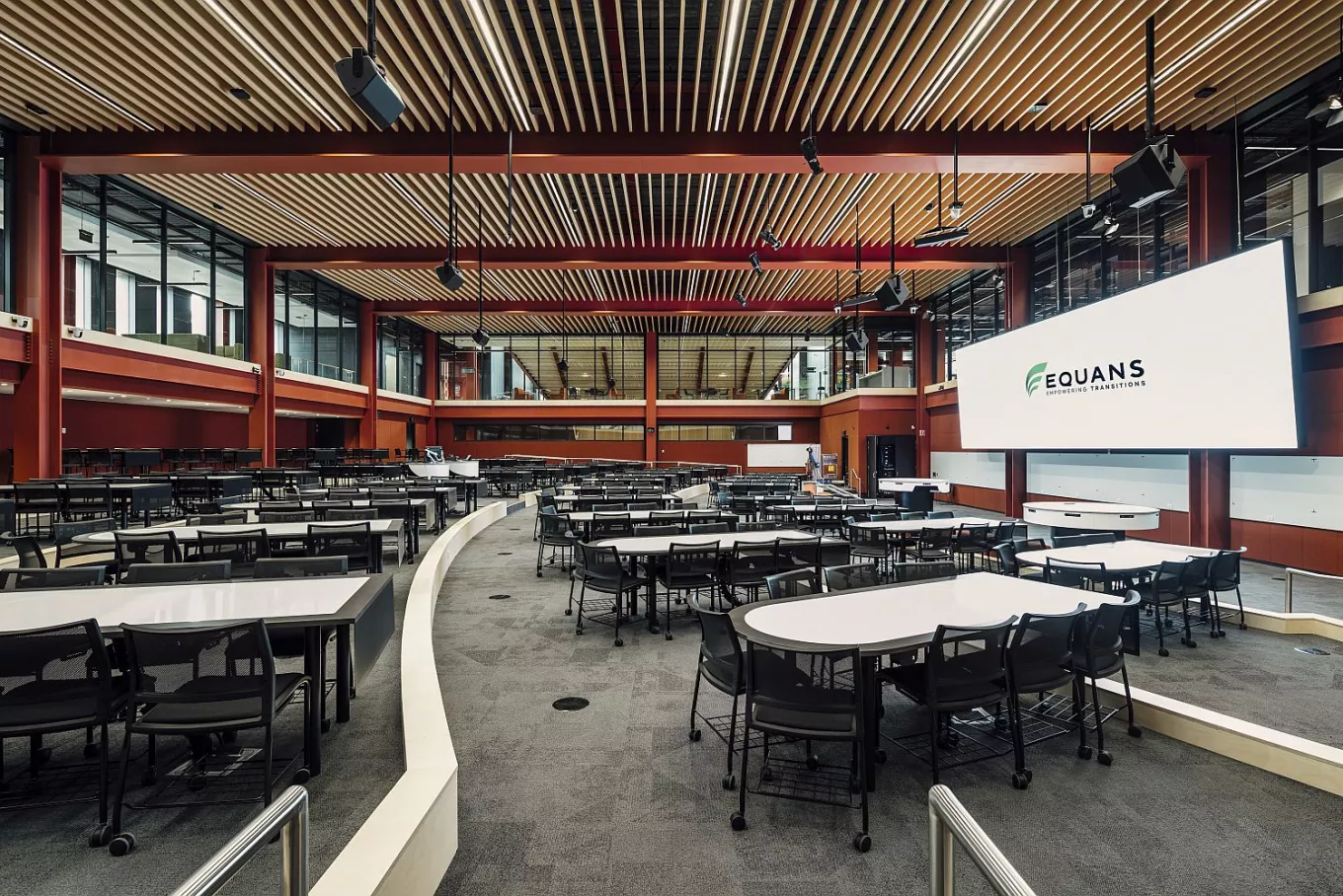 Monash Woodside Building for Technology & Design