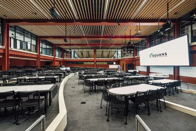 Monash Woodside Building for Technology & Design
